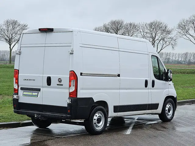 FIAT DUCATO 2.0 ac automaat euro6