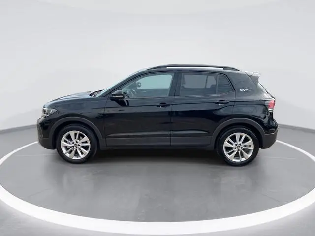 Volkswagen T-Cross 1.0TSI/95PK Goal · Apple/Android Car Play · Clima · Navigatie · LED · Stoelverwar...