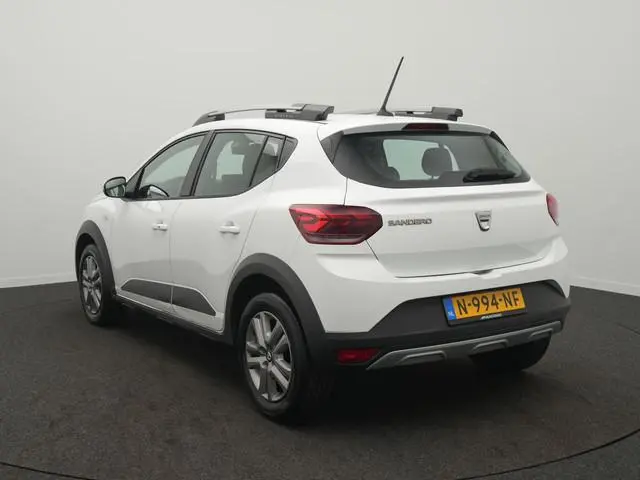Dacia Sandero Stepway TCe 90 Comfort - RIJKLAARPRIJS - Cruise Control - Climate Control - Keyless En...