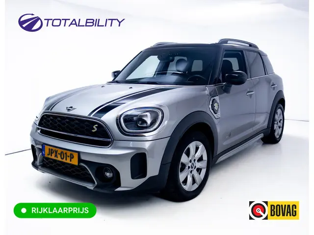 MINI Mini Countryman 2.0 Cooper S E ALL4 Chili | Adap. Cruise | Leer |  Elec. achterklep | Sfeerverl...