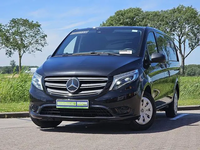 MERCEDES-BENZ VITO 114 l2 led airco/ecc !