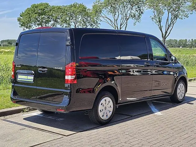 MERCEDES-BENZ VITO 114 l2 led airco/ecc !