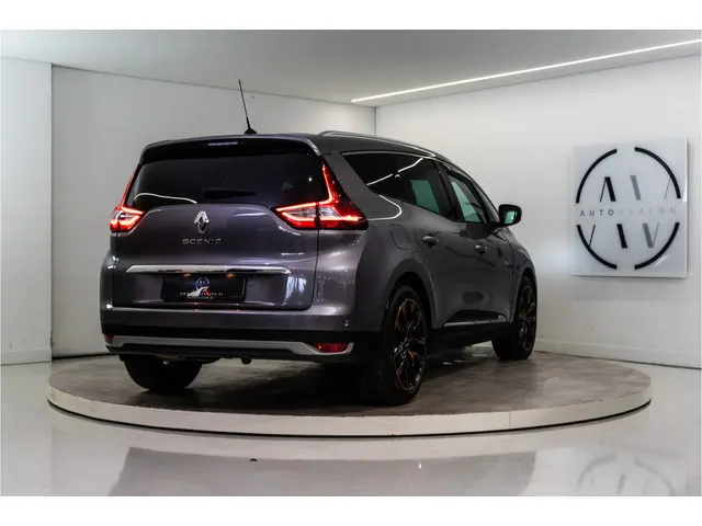 Renault Grand Scénic 1.2 TCe Intens 132PK | NL AUTO+NAP | LED | Keyless | Sfeer | Camera | Garantie