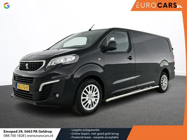 Peugeot Expert 2.0 BlueHDI 145PK L3 Automaat Airco Navigatie Trekhaak Cruise Control