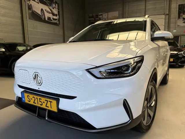 MG ZS EV