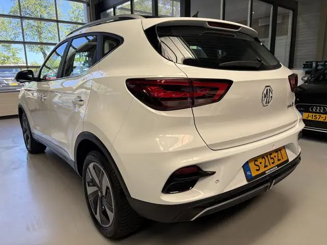 MG ZS EV