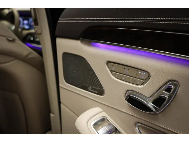 Mercedes-Benz S-klasse 450 4Matic Lang Premium Plus | EXECUTIVE / ENTERTAINMENT- PACK | PANORAMADAK...