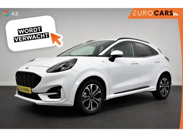 Ford Puma 1.0 EcoBoost 125pk Automaat ST-Line Nordic | Comfort Pakket | Winter pakket | Navigatie |...