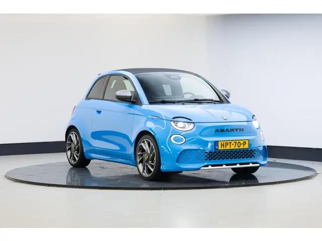Fiat 500 C Abarth Turismo 42 kWh