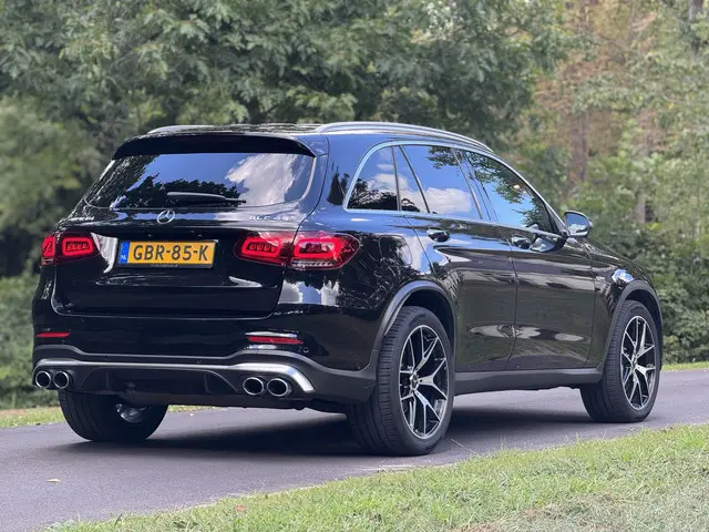 Mercedes-Benz GLC AMG 43 4MATIC