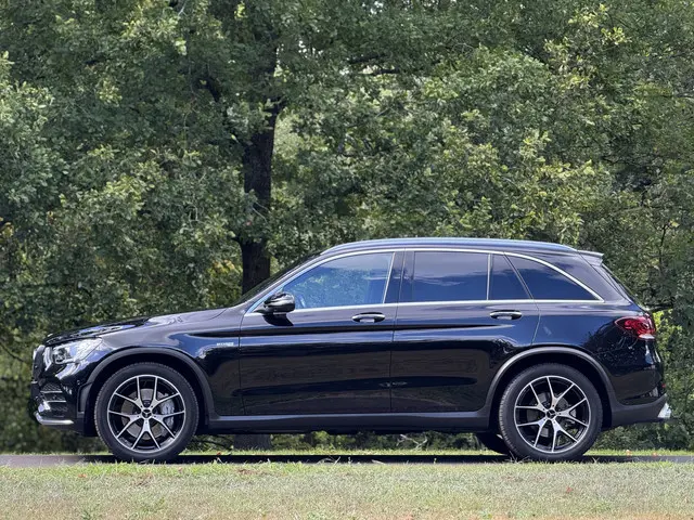 Mercedes-Benz GLC AMG 43 4MATIC
