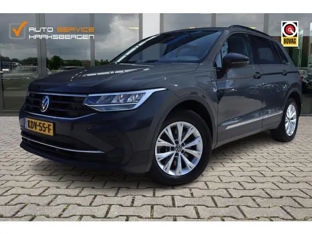 Volkswagen Tiguan 1.4 TSI eHybrid Life | ACC | LED | Carplay |