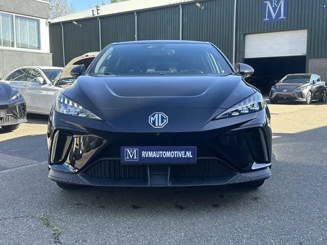 MG MG4 EV