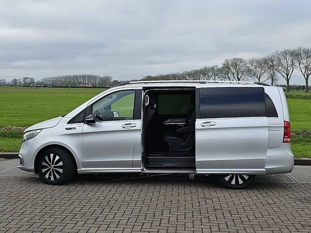 Mercedes-Benz EQV