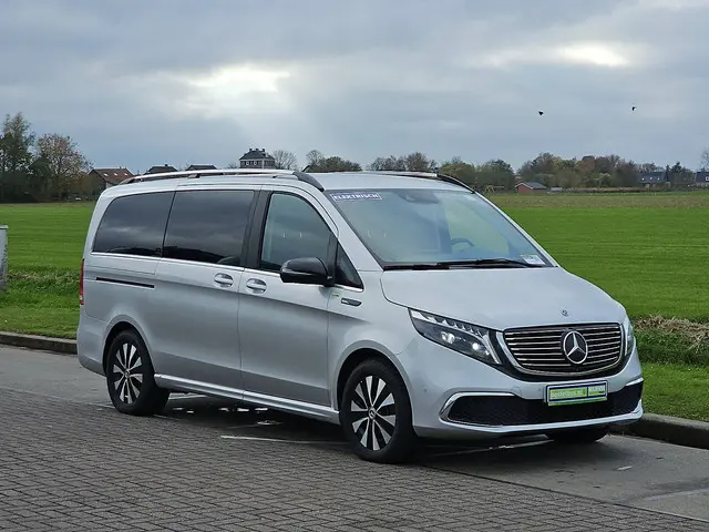 Mercedes-Benz EQV