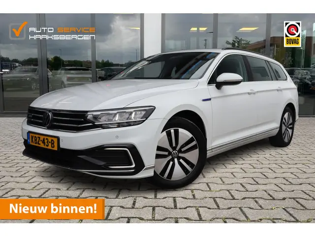 Volkswagen Passat Variant 1.4 TSI PHEV GTE  | ACC | Camera | Winter Pakket |