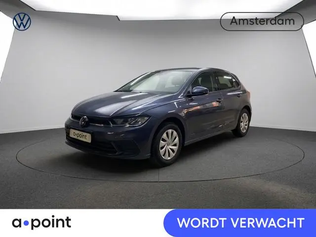 Volkswagen Polo 1.0 TSI Life 95 pk | Navigatie | Parkeersensoren | Autom. airco | Adaptieve cruise c...