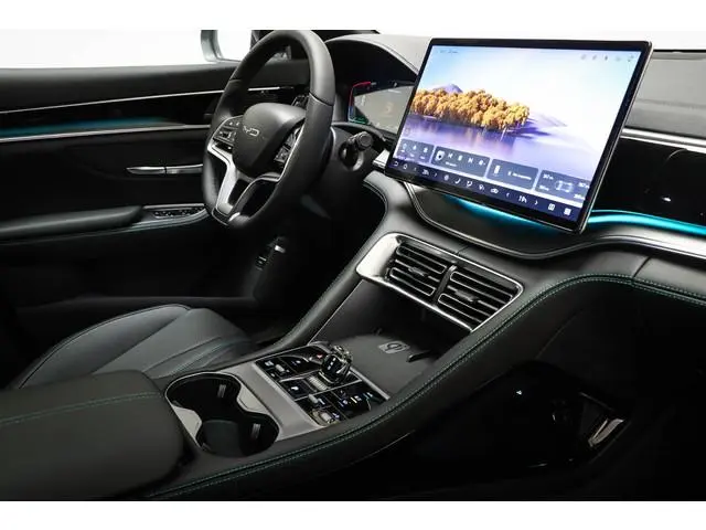 BYD SEAL U
