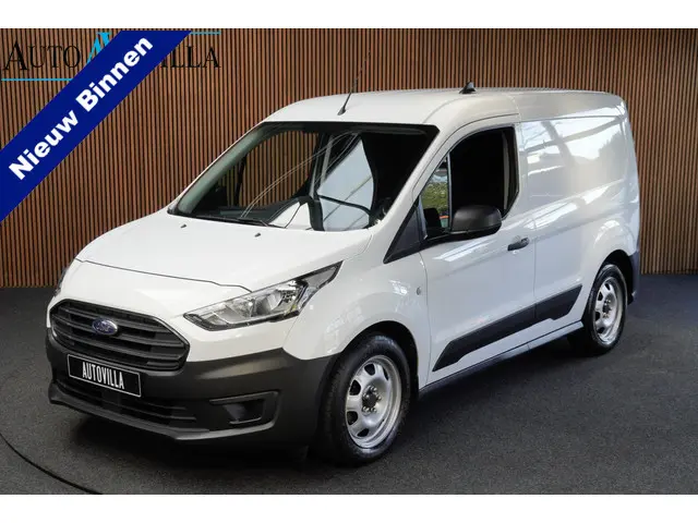 Ford Transit Connect 1.0 Navi Airco Camera 1x Schuifdeur PDC Cruise control 2x Achterportieren 1e Ei...