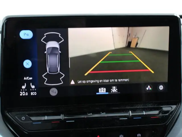 Volkswagen ID.4 Business 77 kWh SOH 83% Leder Navigatie 19" Lichtmetalen Velgen Apple Carplay/Androi...