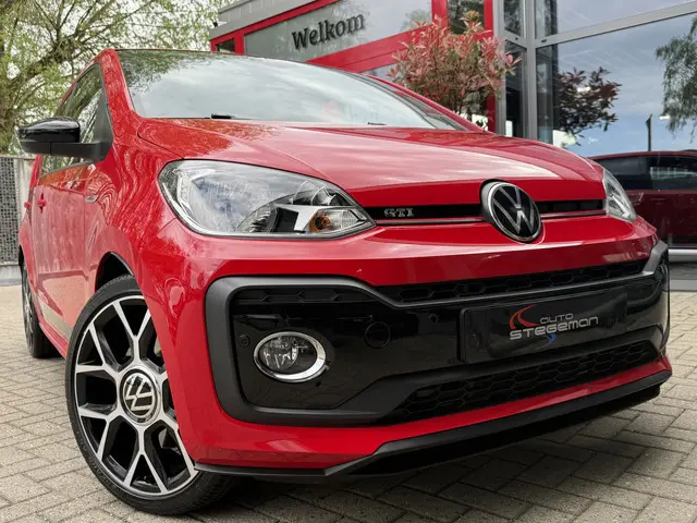 Volkswagen Up! 1.0 TSI GTI *!* NAVI/ BEATS AUDIO/ 17 INCH/ PDC *!*