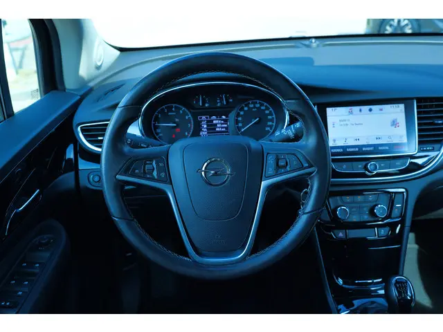 Opel Mokka X