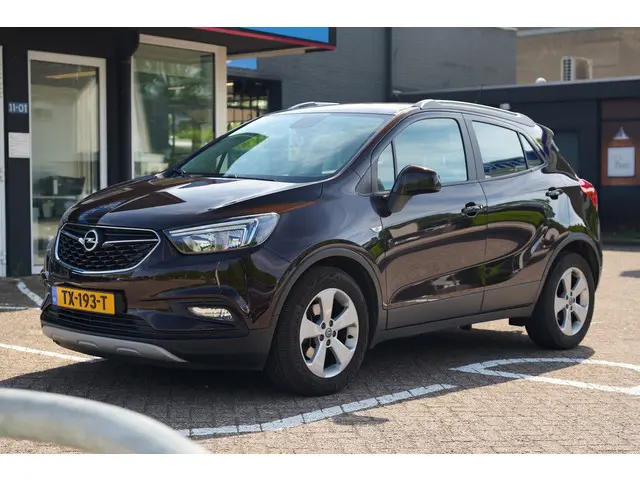Opel Mokka X