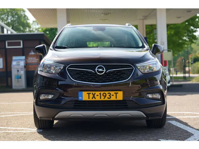 Opel Mokka X