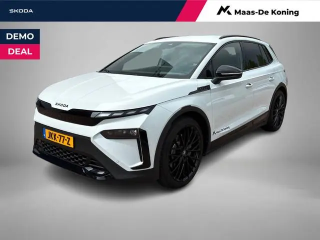 Skoda Elroq 85 Sportline 210kW/286PK Elektrische aandrijving | Business upgrade pakket - maxx | Trek...