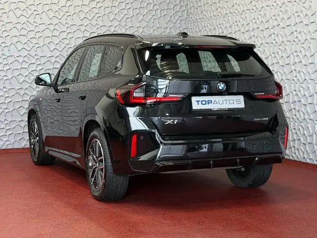 BMW X1 SDRIVE M-SPORT ELEK.KLEP CRUISE LEER/ALCANTARA SHADOW LINE NAVI LED  CAMERA M-SPORT INTERIEUR...
