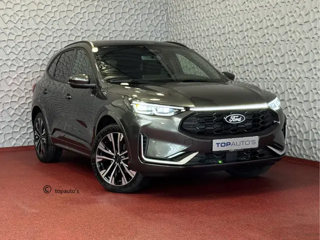 Ford Kuga 2.5 PHEV 243 PK ST-LINE X 2026 PANA B&O TREKHAAK 20''LMV  ELEK.STOEL STOEL/STUUR/RUIT VERW...