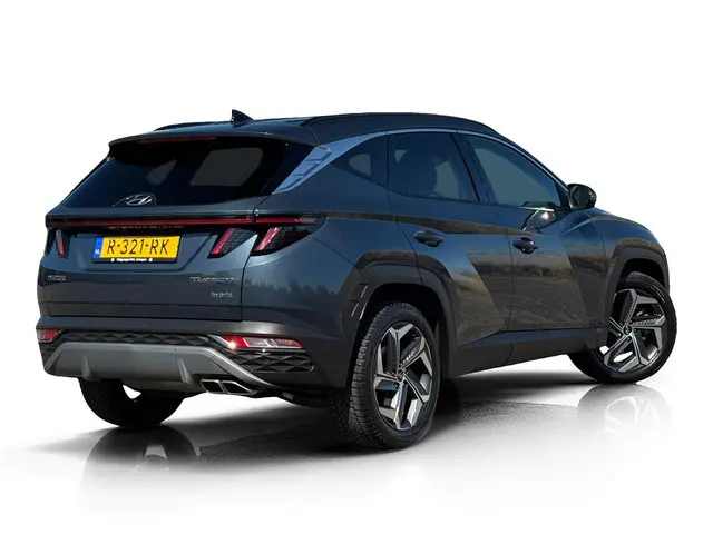 Hyundai Tucson 1.6 T-GDI HEV Premium ✅ 360 cam ✅ Leder ✅ LED