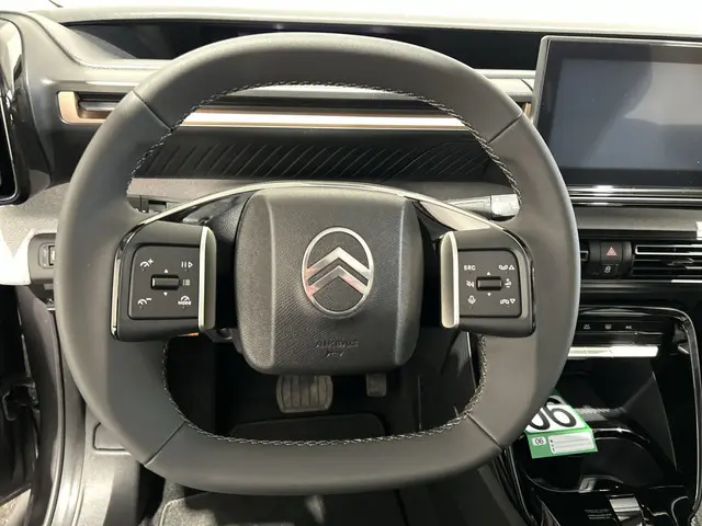 Citroën ë-C3 Aircross