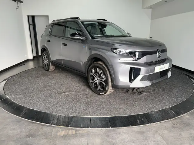 Citroën ë-C3 Aircross