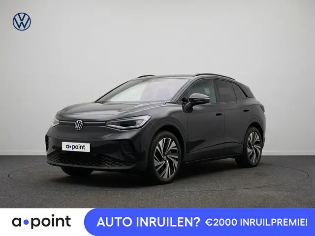 Volkswagen ID.4 Pro Limited Edition Plus 77 kWh accu 286 PK | 21" LM | 360 graden camera | Panoramad...