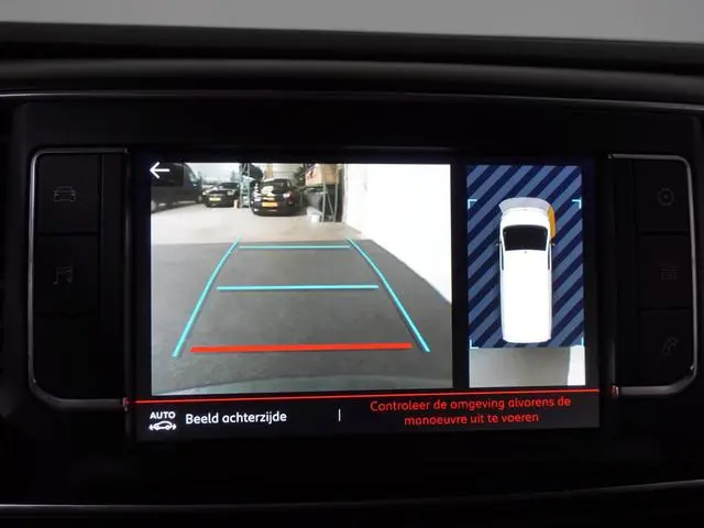 Citroen Jumpy 120PK L3 Club Sport Edition Automaat Apple Carplay/Android Auto Navigatie Airco Cruise...