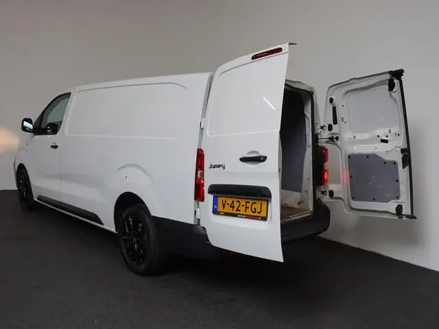 Citroën Jumpy