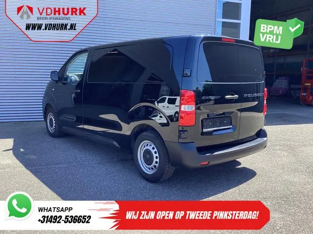 Peugeot Expert 2.0 HDI 145 pk Aut. L2 Virtual Cockpit/ DAB/ PDC/ Cruise/ Airco