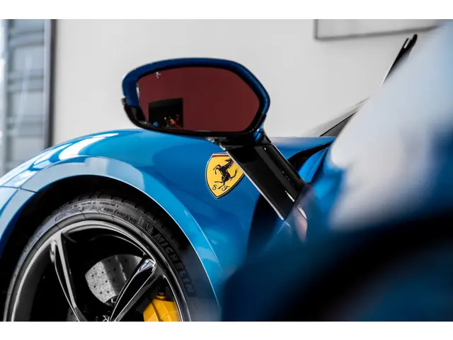 Ferrari 296