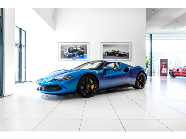 Ferrari 296