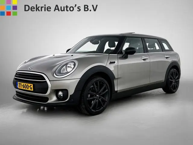 MINI Mini Clubman 1.5 One Business Edition / Airco-ecc / Navigatie / Panorama schuifdak / Leder / Cr...