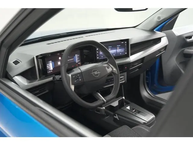 Opel Frontera Electric GS 44 kWh | 96,1% SOH 11 KW Laadfunctie | Camera | Dodehoekdetectie | Apple C...
