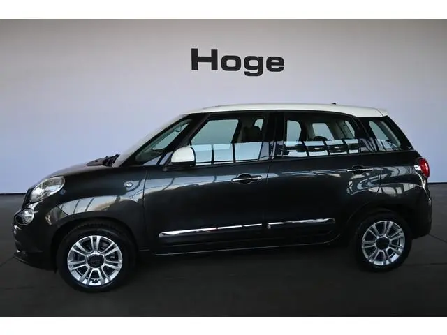 Fiat 500 L 0.9 TwinAir Lounge Clima Panoramdak Cruise Control Goed Onderhouden! Inruil Mogelijk!