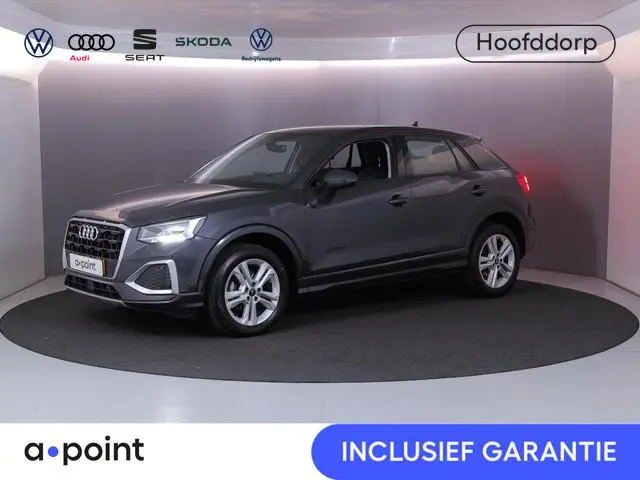 Audi Q2 35 TFSI Advanced edition 150 Pk Automaat  (S-Tronic) | Navigatie | Trekhaak afneembaar | Par...