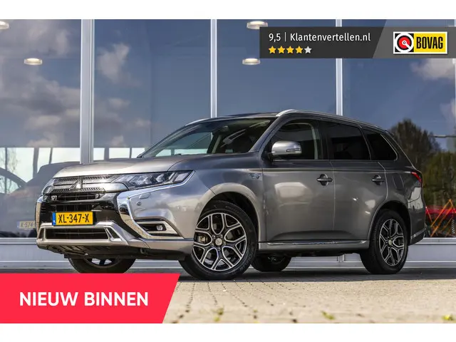 Mitsubishi Outlander 2.4 PHEV Intense+ | Pano | Afn. Trekhaak