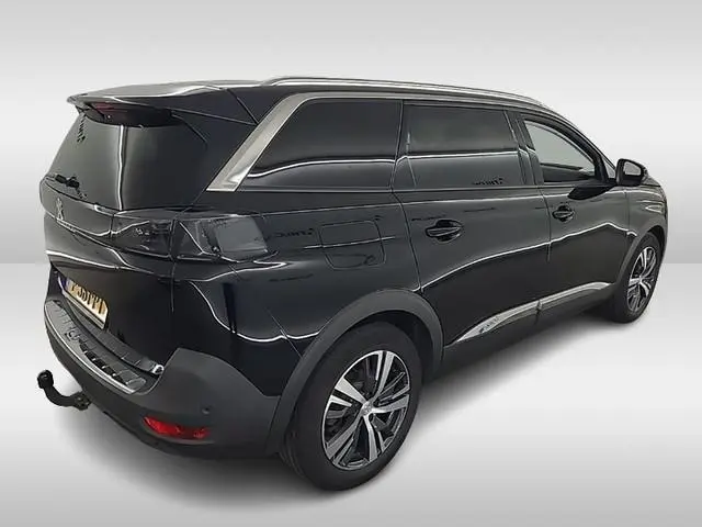Peugeot 5008 1.2 PureTech Allure Pack Business 1e-Eig. & Dealer-Onderh. BOVAG-Garantie. NL-Auto.