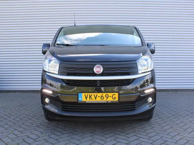 Fiat Talento 2.0 MultiJet L2H1 Business Pro DC | Dubbele Cabine | 5-zits | Leder | Navi | Camera | C...