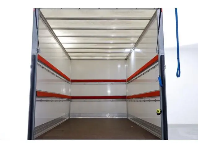 Ford Transit 350 2.0 TDCI 130pk RWD Trend Bakwagen met laadklep 02-2024