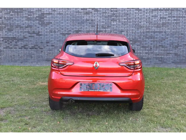 Renault Clio 1.0 TCe Bi-Fuel Zen G3 Gas dus super voordelig rijden 215,- per 3 maanden wegenbelastin...
