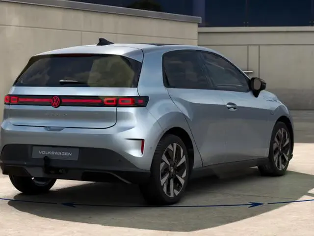 Volkswagen ID. Polo
